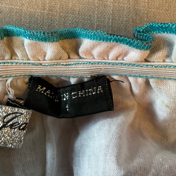 Guess Multicolor Striped Mini Dress - Picture 11 of 12